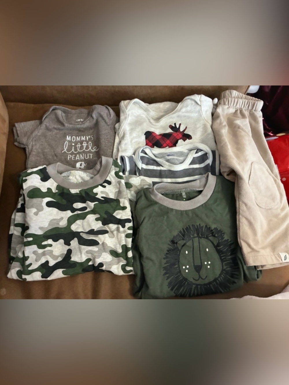 3-6 Month Boys Lot
